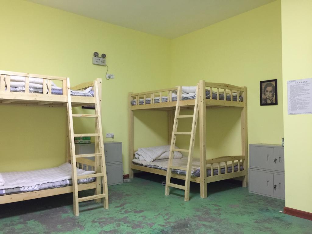 Pingyao Agam International Youth Hostel Cameră foto