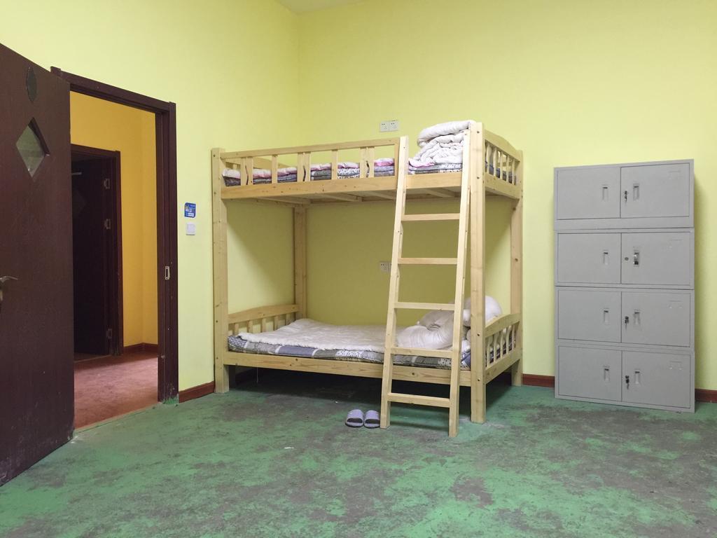 Pingyao Agam International Youth Hostel Cameră foto