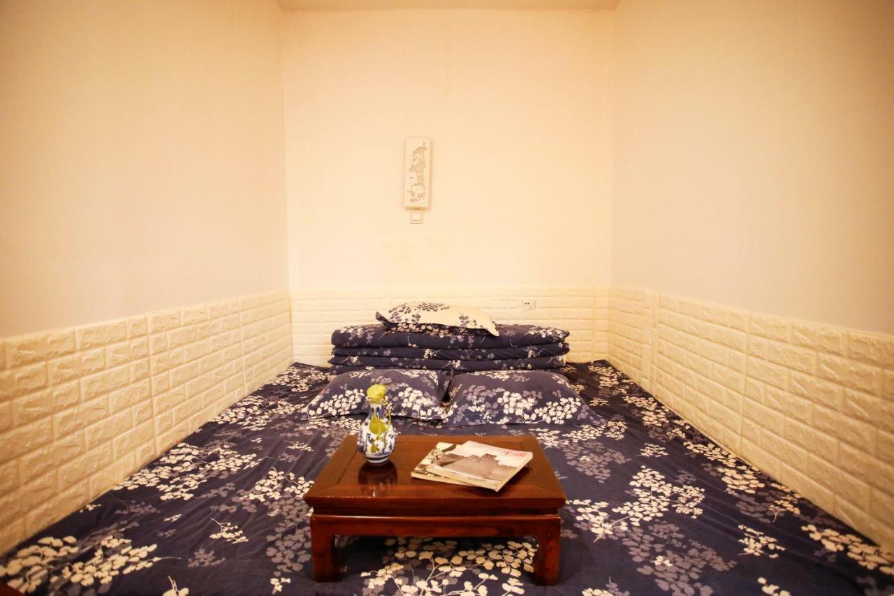 Pingyao Agam International Youth Hostel Exterior foto